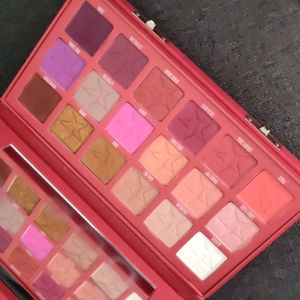 J* blood sugar palette